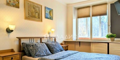 2-комн квартира Тишинский Б. пер,  д. 40,  к. 2