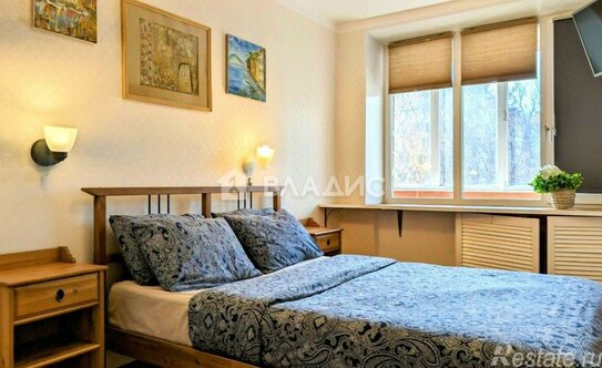 Продажа 2-комн квартиры на вторичном рынке Тишинский Б. пер,  д. 40,  к. 2