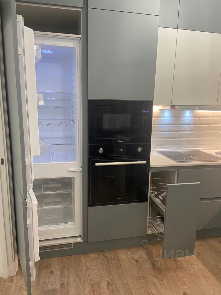 Аренда 2-комн квартиры на вторичном рынке Ореховый бульвар, 24к3