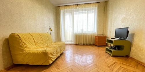 1-комн квартира Павловская улица,  д. 23