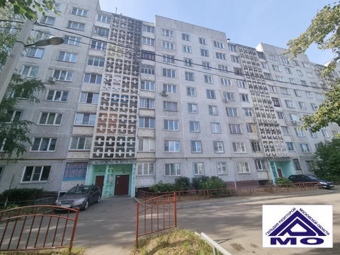 Продажа 2-комн квартиры на вторичном рынке Воскресенск, ул. Рабочая,  д. 126