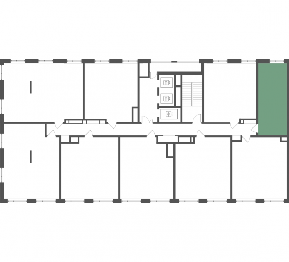Продажа студии Ленинградское шоссе, 57с19