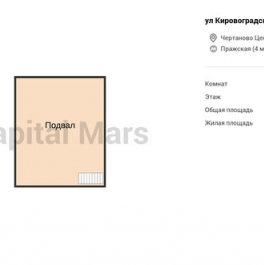 Продажа 2-комн квартиры на вторичном рынке Кировоградская улица,  д. 22 к2