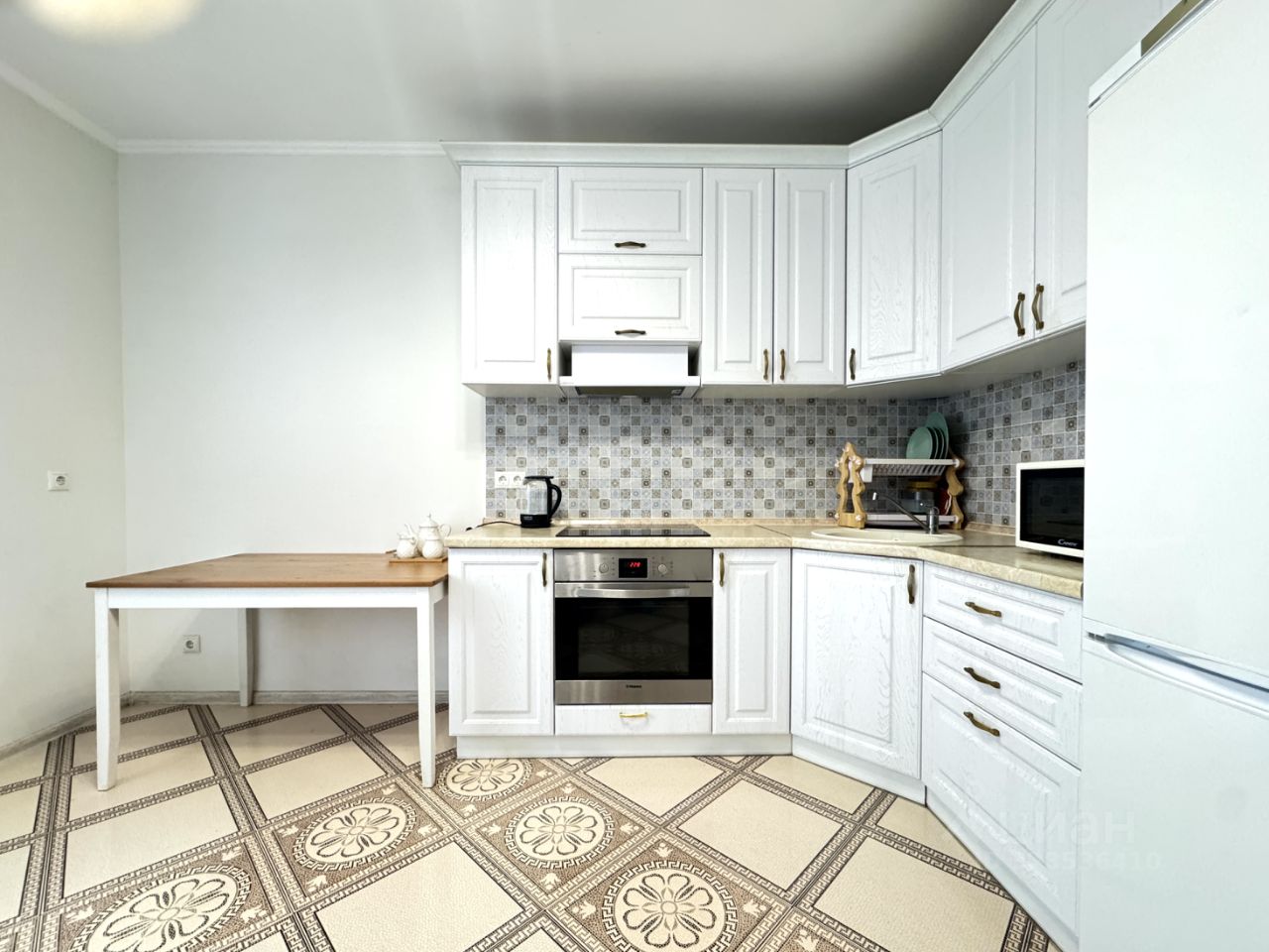 Аренда 2-комн квартиры на вторичном рынке Производственная улица, 12к2