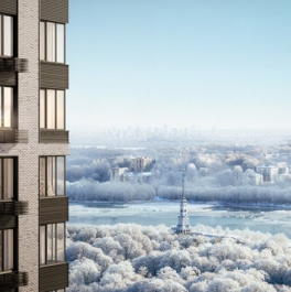 Продажа 2-комн квартиры на вторичном рынке Фестивальная ул,  д. 15 к4