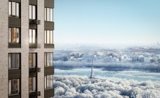 Продажа 2-комн квартиры на вторичном рынке Фестивальная ул,  д. 15 к4