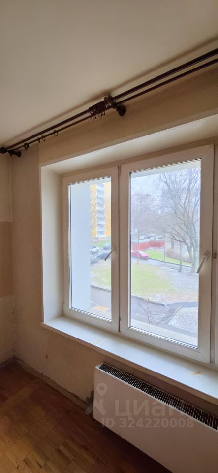 Продажа 3-комн квартиры на вторичном рынке Бирюлевская улица, 52К3