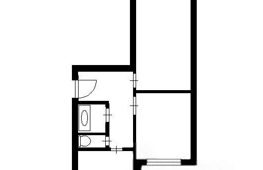 Продажа 2-комн квартиры на вторичном рынке Жулебинский б-р,  д. 1