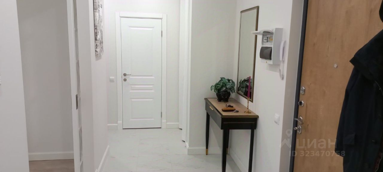 Аренда 2-комн квартиры на вторичном рынке Коломяжский проспект, 13к3