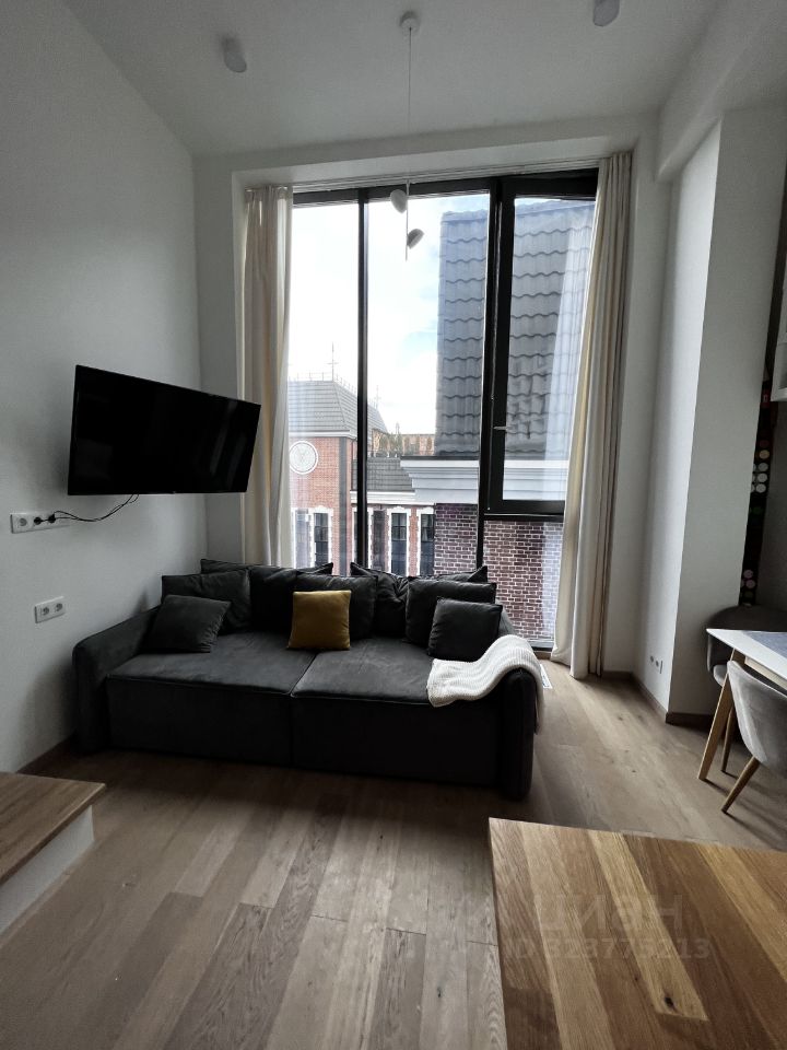 Продажа студии Нижняя Красносельская улица, 35С49