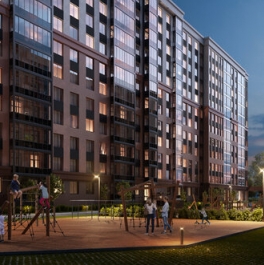 Продажа 2-комн квартиры на вторичном рынке Мурино, ул Шувалова,  д. 33/35