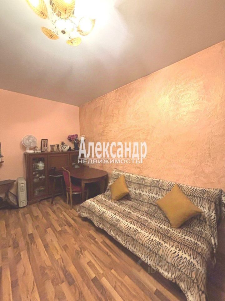 Продажа 2-комн квартиры на вторичном рынке Большая Разночинная улица, 11