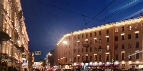 2-комн квартира Караванная улица, 5