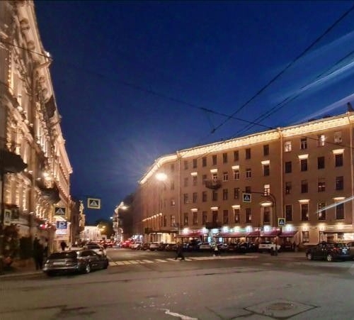 2-комн квартира Караванная улица, 5