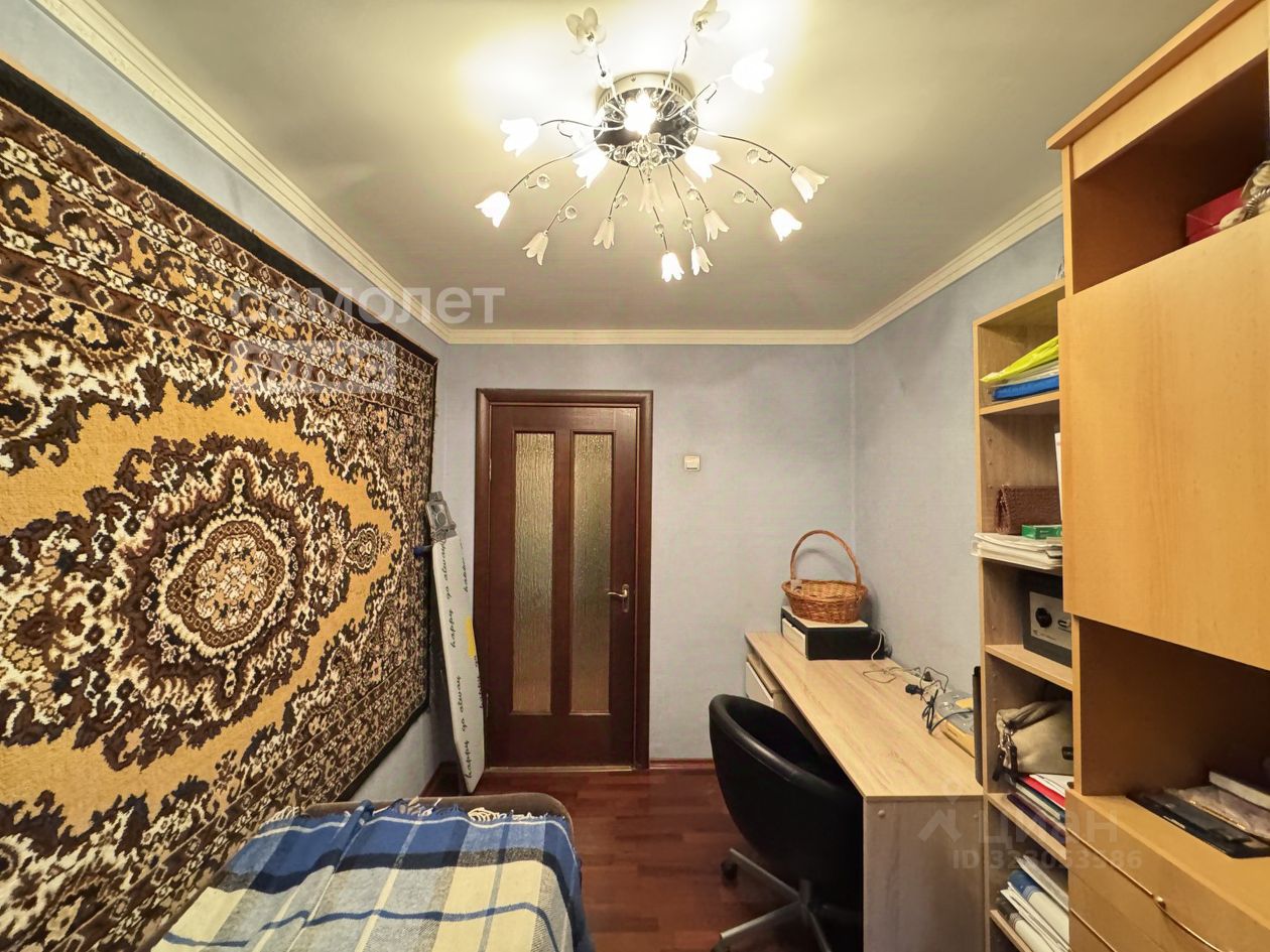 Продажа 2-комн квартиры на вторичном рынке Зверинецкая улица, 12