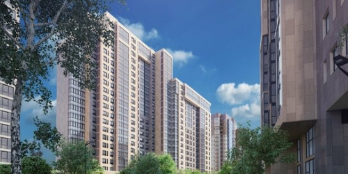 2-комн квартира ул Новаторов,  д. 40,  к. 8 стр 1