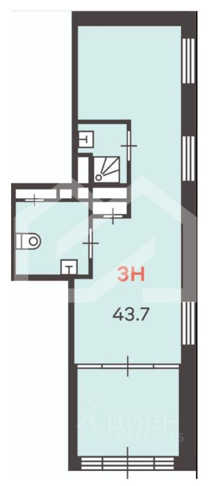 Аренда ПСН Парковая 9-я ул,  д. 68,  к. 2 стр 2