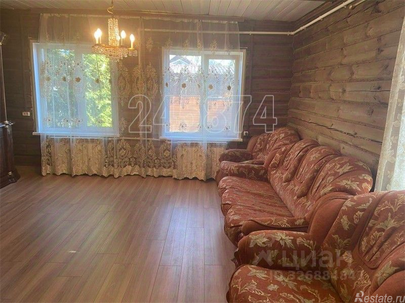 Аренда дома Звягино, Центральная улица,  д. 65
