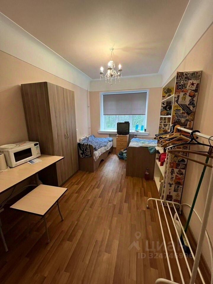 Продажа 3-комн квартиры на вторичном рынке Лесной проспект, 59к2