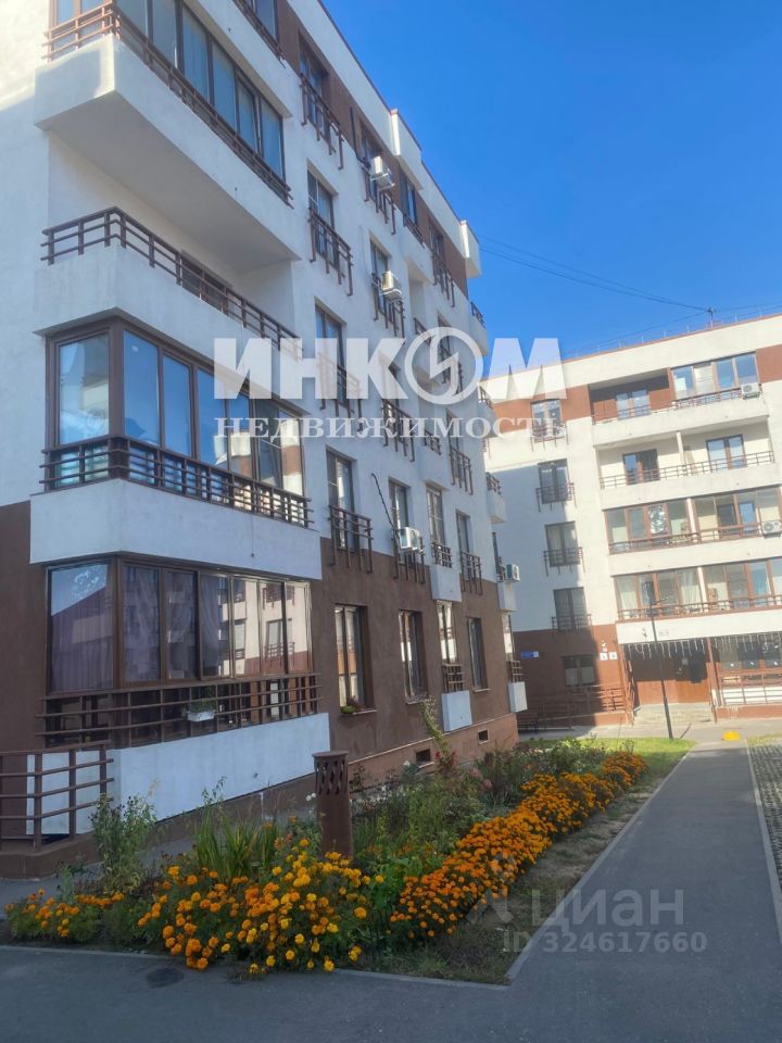 Продажа 1-комн квартиры на вторичном рынке Подмосковный кв-л, Малаховка пгт, 66к3