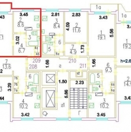 Продажа 1-комн квартиры на вторичном рынке ул Донецкая,  д. 22