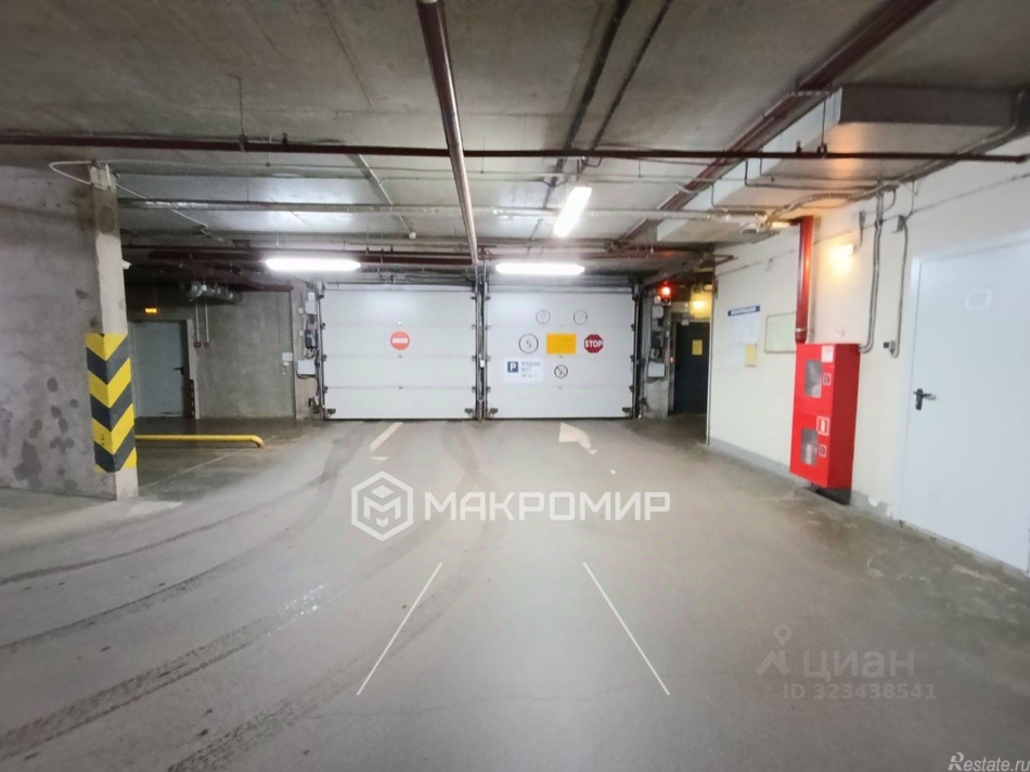 Продажа гаража проспект Маршала Блюхера,  д. 7 к5
