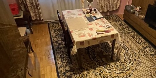 3-комн квартира улица Павла Андреева, 28К2