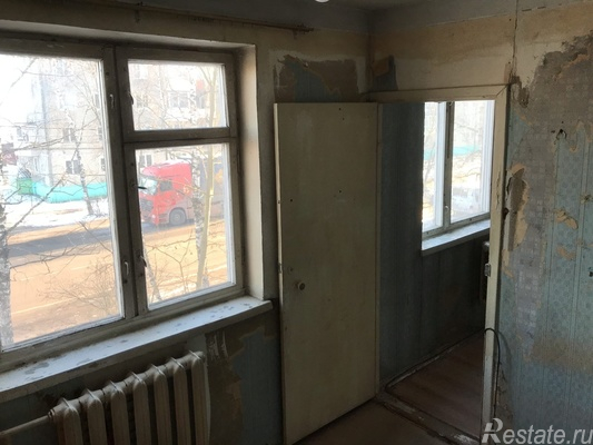 Продажа 3-комн квартиры на вторичном рынке Сергиев Посад, Птицеградская ул,  д. 4