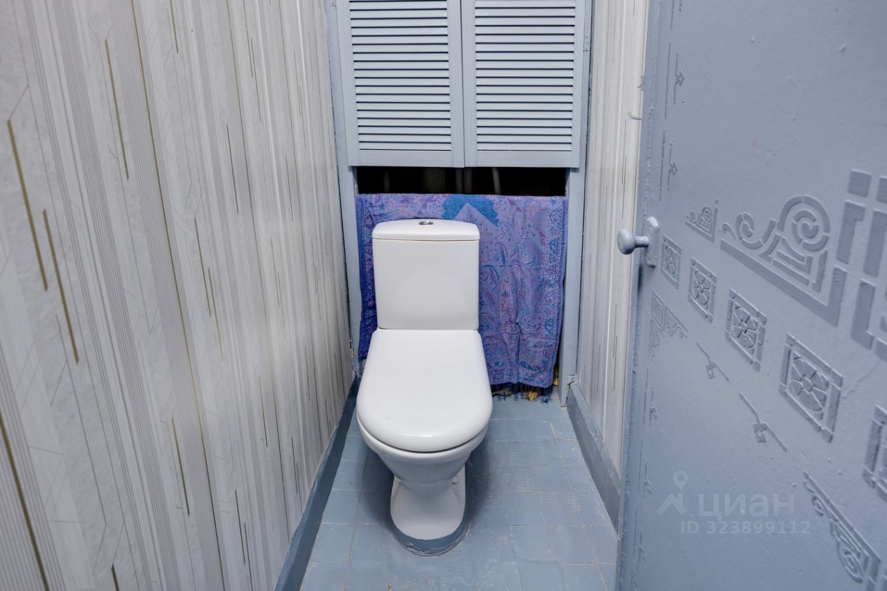 Продажа 3-комн квартиры на вторичном рынке 1-й Кожуховский проезд, 19к3