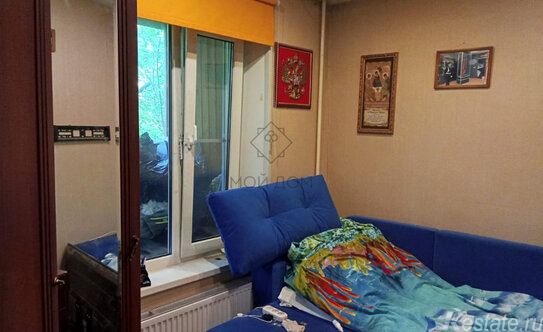 Продажа 4-комн квартиры на вторичном рынке Рязанский пр-кт,  д. 70,  к. 3