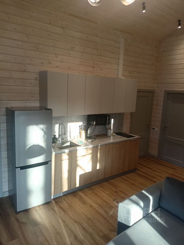 Продажа дома Экофорест 2 кп, улица Центральная