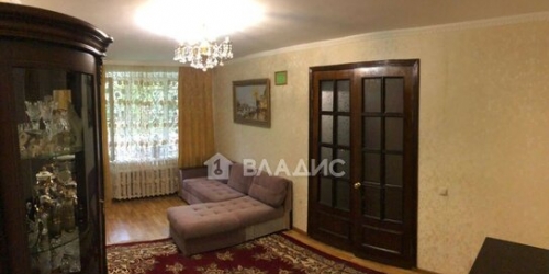 2-комн квартира ул Руставели,  д. 6А,  к. 1