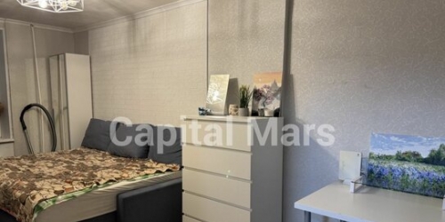 1-комн квартира улица Антонова-Овсеенко,  д. 4