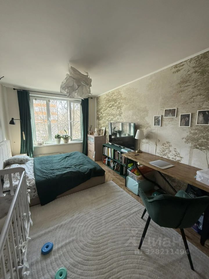 Продажа 2-комн квартиры на вторичном рынке улица Академика Волгина, 29К2