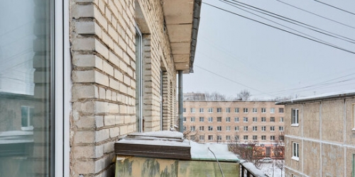 3-комн квартира Замшина улица,  д. 19
