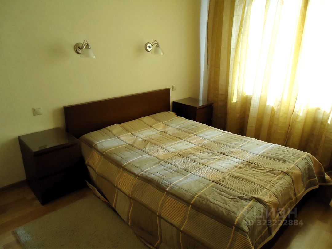 Аренда 2-комн квартиры на вторичном рынке Сивашская улица, 6К1