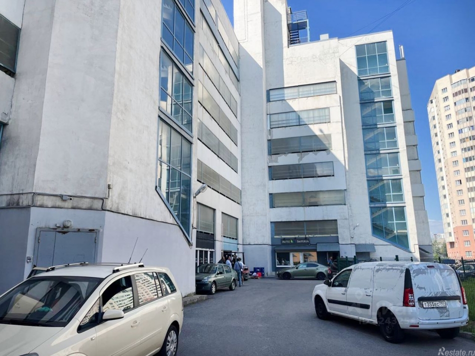 Аренда гаража 5-й Предпортовый проезд,  д. 14 к1