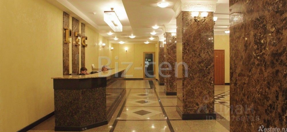 Аренда офиса Скотопрогонная улица,  д. 27/26 с1