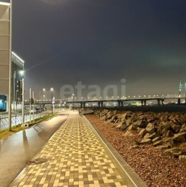 Продажа 2-комн квартиры на вторичном рынке проспект Крузенштерна,  д. 4 с1