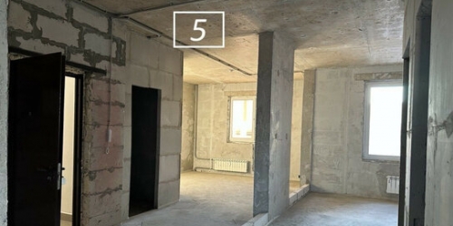 6-комн квартира улица Малыгина,  д. 12