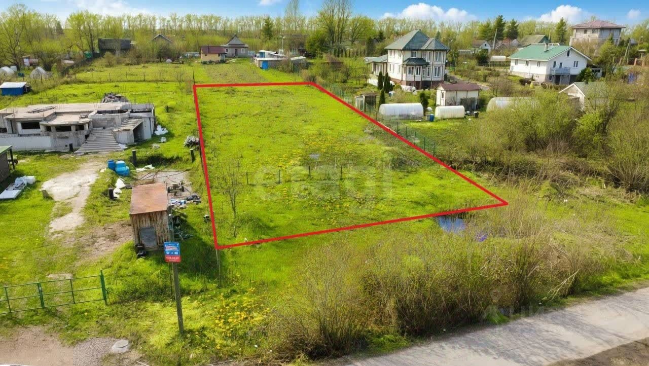 Продажа земли д. Малые Горки, 36
