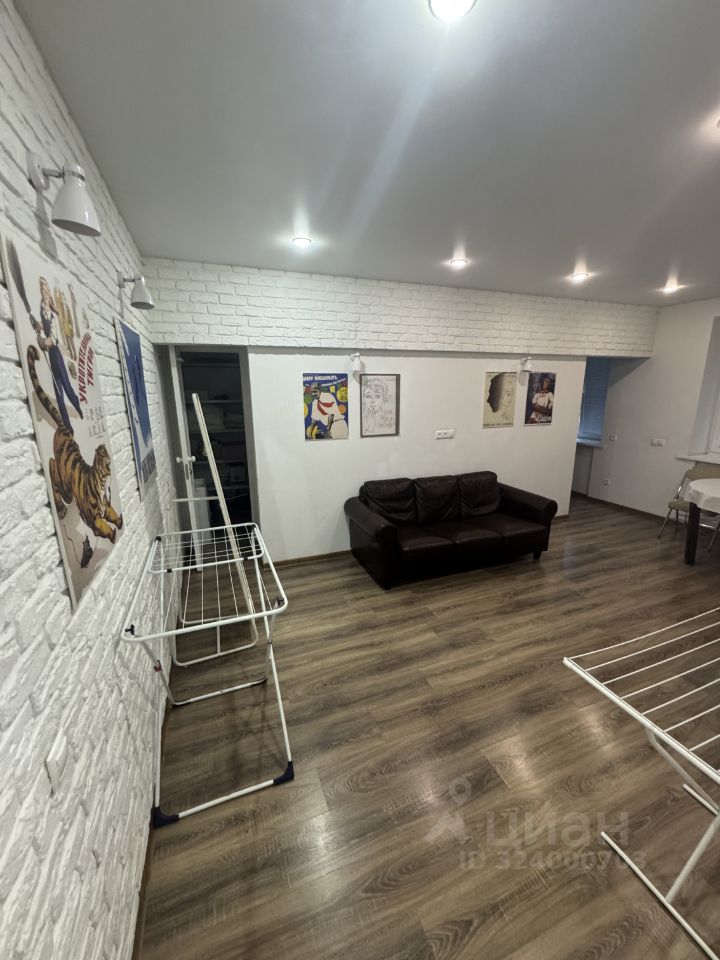 Аренда 2-комн квартиры на вторичном рынке улица Малая Грузинская, 21