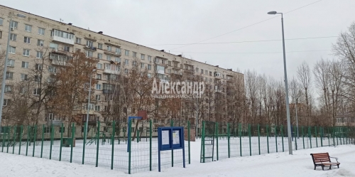 1-комн квартира Солдата Корзуна ул. ,  д. 56