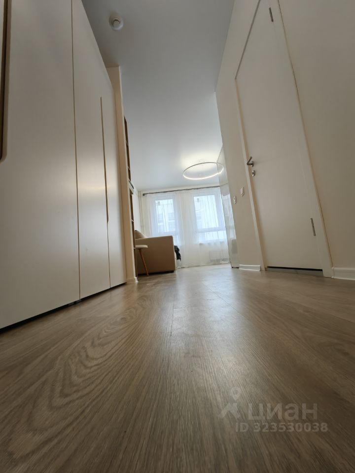 Аренда студии Мисайлово пгт, улица Имени Л.И. Гоман, 8