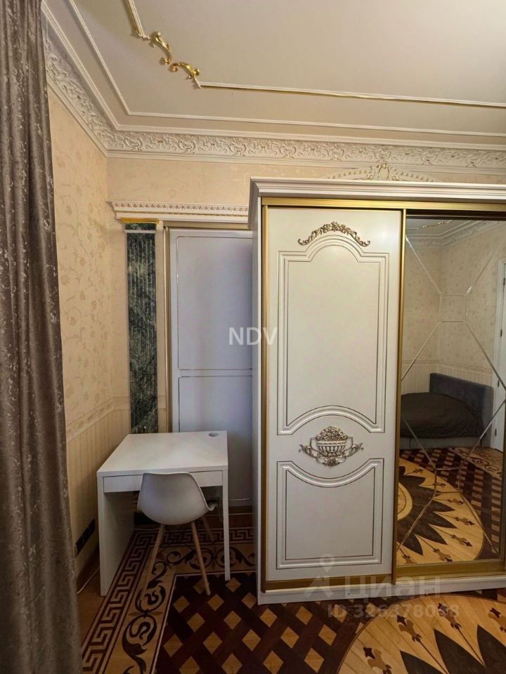Продажа 3-комн квартиры на вторичном рынке Кутузовский проспект, 5/3