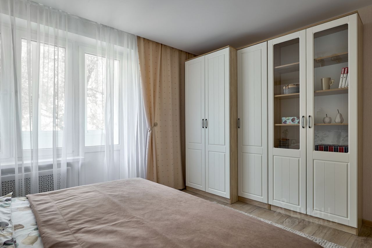 Аренда 2-комн квартиры на вторичном рынке улица Цюрупы, 24К2