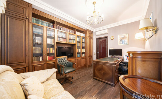 Продажа 5-комн квартиры на вторичном рынке Дибуновская ул,  д. 25,  к. А