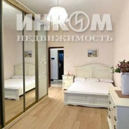 Аренда 1-комн квартиры на вторичном рынке Преображенская площадь,  д. 4