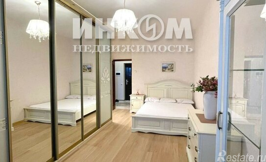 Аренда 1-комн квартиры на вторичном рынке Преображенская площадь,  д. 4