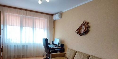 3-комн квартира улица Академика Арцимовича,  д. 2 к1